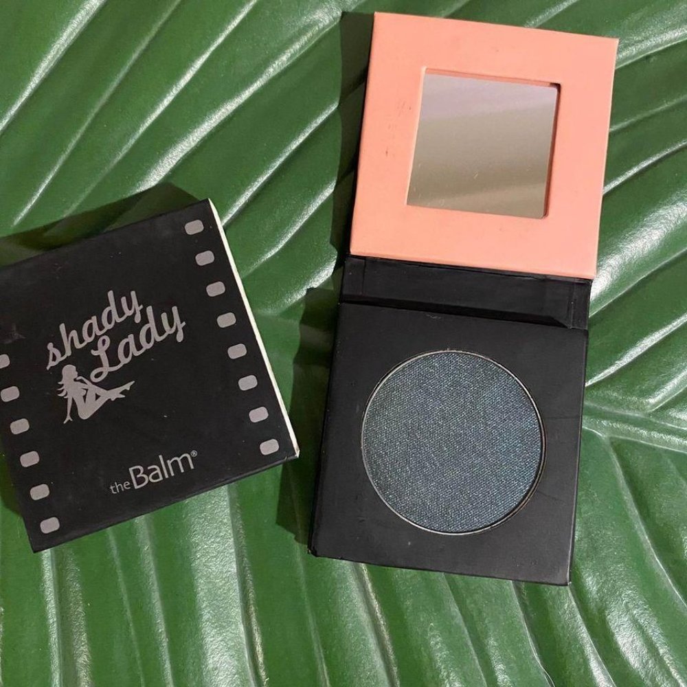 the Balm Shady Lady Eyeshadow Jealous Jordana